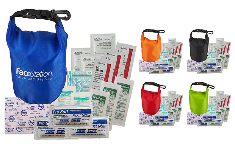 travel with confidence protective kit